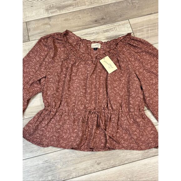 Universal Thread ladies plus size floral blouse size 2X bundle - Picture 15 of 16